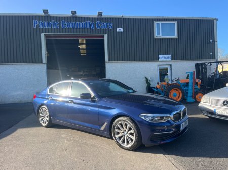 2018 BMW 5 Series - thumbnail 6