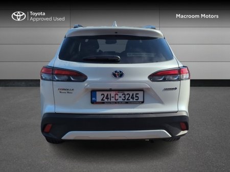 2024 Toyota Corolla Cross - photo 4