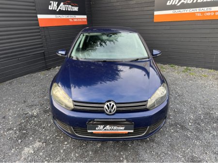 2012 Volkswagen Golf 1.2 TSI AUTO €9,495