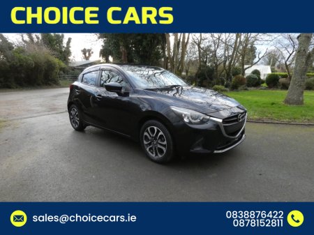 2016 Mazda Demio 1.3 AUTO SKYACTIVE