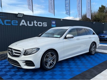 2018 Mercedes-Benz E Class AMG 220D 2.0L DIESEL - AUTO - 12M WARRANTY - CAR: 1783 thumbnail