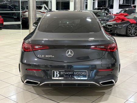 2025 Mercedes-Benz CLE 300e AMG LINE PREMIUM=PAN ROOF//ONLY 10000 MILES//AS NEW=1 YEAR WARRANTY=TAILORED FINANCE PACKAGES AVAILABLE=TRADE IN'S WELCOME €67,995