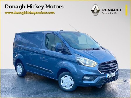 2021 Ford Transit TRANSIT 300 SWB TREND 2.0 TD170