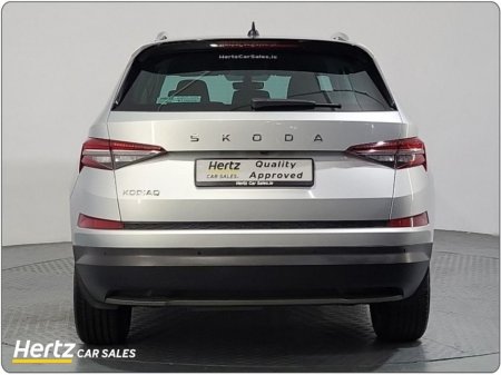 2024 Skoda Kodiaq AMBITION 2.0 Diesel Automatic 7Seat €43,995 thumbnail