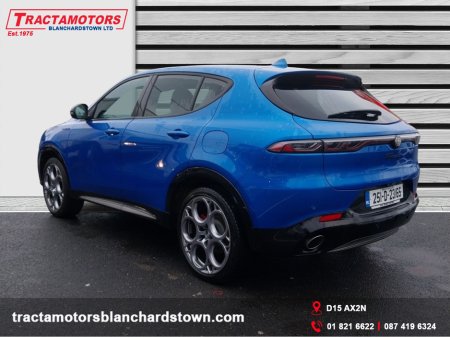 2025 Alfa Romeo Tonale SPECIALE 1.3 280 PHEV Q thumbnail