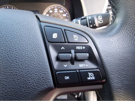 2015 Hyundai Tucson 2.0 CRDI SE NAV-LOW MILEAGE-NEW NCT €12,450 thumbnail