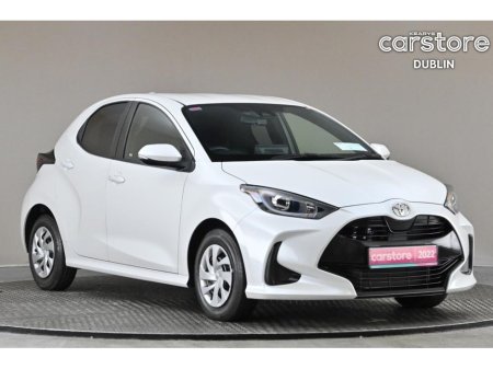 2022 Toyota Yaris *JAN 2026 PRICING NOW*1.0 AUTO PETROL *REVERSE CAM* €17,880