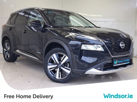 2023 Nissan X-Trail ePOWER X-TRAIL SVE 5 Seater