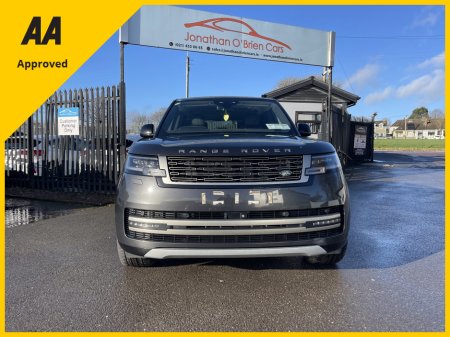 2022 Land Rover Range Rover SE PHEV AUTO FREE DELIVERY €89,750 thumbnail