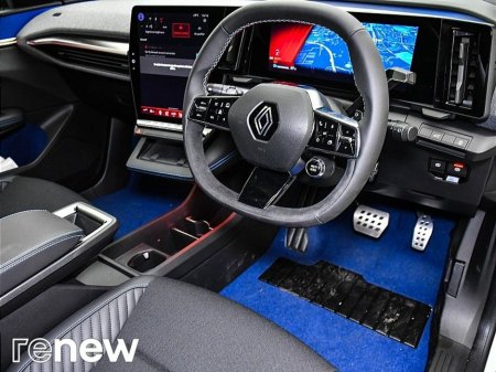 2026 Renault SCENIC E-TECH techno esprit Alpine 87kWh 220hp thumbnail