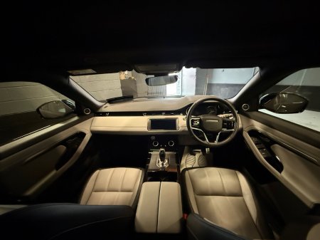 2023 Land Rover Range Rover Evoque - thumbnail 9