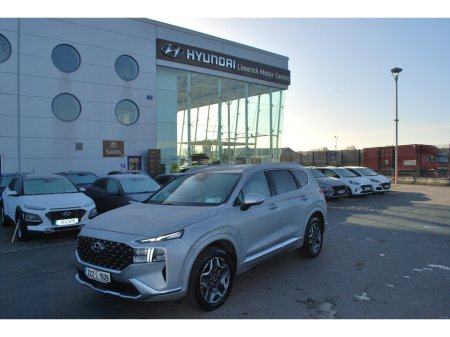 2022 Hyundai Santa Fe 1.6 PHEV 4WD Executive Plus Auto €45,950