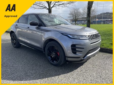 2022 Land Rover Range Rover Evoque - thumbnail 11