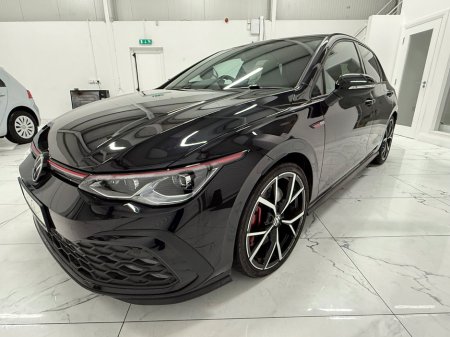 2022 Volkswagen Golf 2.0 TSI 245HP GTI DSG €43,995 thumbnail