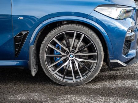 2020 BMW X5 G05 Xdrive 45E M Sport Phev A €51,950 thumbnail