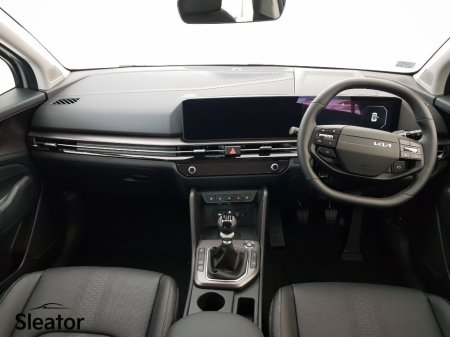 2026 Kia Sportage K3 MHEV New Model €46,650