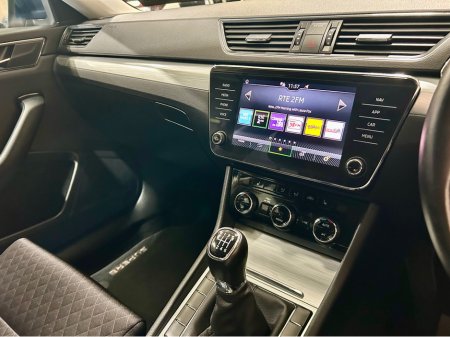 2022 Skoda Superb AMBITION 2.0 TDI 150HP 5DR €28,950