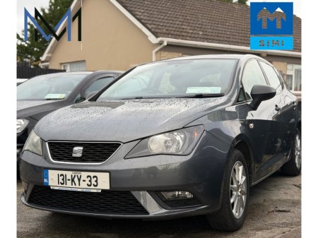 2013 SEAT Ibiza 5DR 1.2 70HP SE REF 4DR