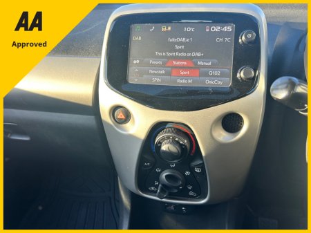 2015 Citroen C1 2015 CITROEN C1 1.0 PETROL VTI FEEL €5,450 thumbnail