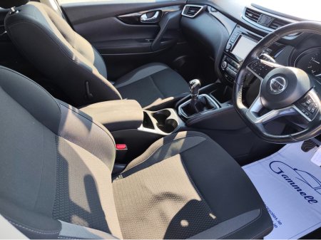 2019 Nissan Qashqai - thumbnail 8