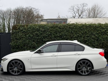 2016 BMW 3 Series 320d M-SPORT COMPETITION // FULL SERVICE HISTORY // NEW 20" M3 COMP ALLOYS // DUAL ZONE CLIMATE CONTROL €22,900 thumbnail