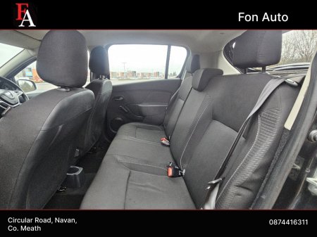 2018 Dacia Sandero 1.0 PETROL AMBIANCE MODEL** NEW NCT01/28*SERVICED*FINANCE*WARRANTY *CALL 0874416311 €6,995 thumbnail