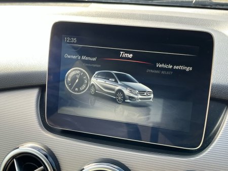 2018 Mercedes-Benz B Class - thumbnail 26