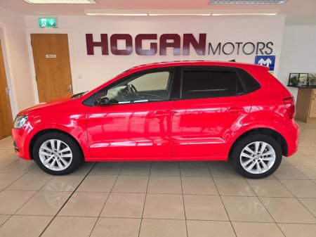 2016 Volkswagen Polo * Jan 2026 Pricing * 1.2 HIGHLINE 5DR H/B €12,950