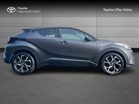 2022 Toyota C-HR - thumbnail 3