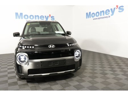 2026 Hyundai Inster CROSS - NEW 2026 ORDER YOURS TODAY FROM MOONEYS €27,299