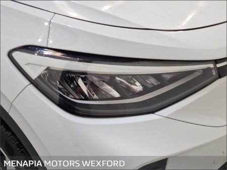 2022 Volkswagen ID.4 LIFE 77kWh 204HP €19,995 thumbnail