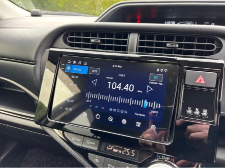 2017 Toyota Aqua - thumbnail 5