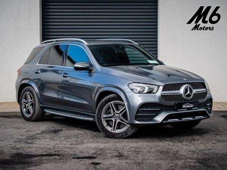 2023 Mercedes-Benz GLE Class - thumbnail 1