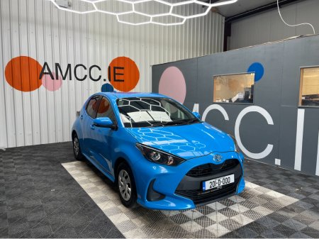 2020 Toyota Yaris - €11,950
