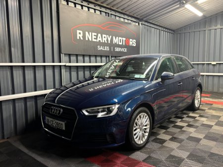 2018 Audi A3 - photo 6