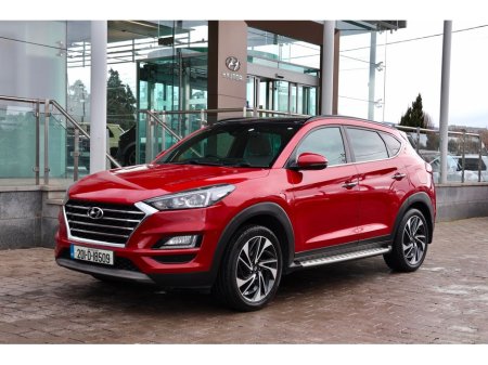 2020 Hyundai Tucson - thumbnail 1