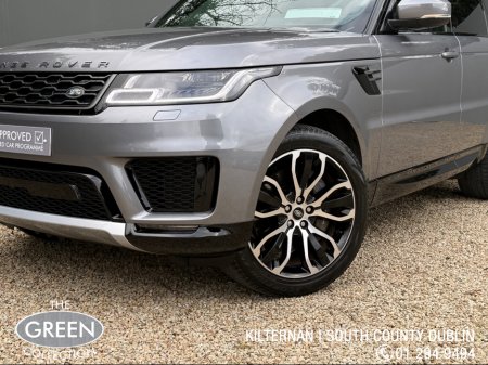 2022 Land Rover Range Rover Sport - thumbnail 30