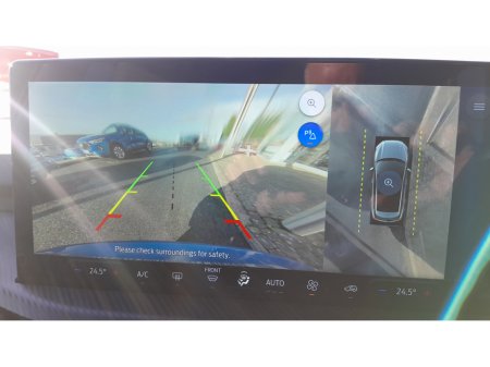 2025 Ford Kuga ST-LINE X 5DR 2.5HEV225 S6 thumbnail