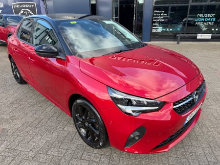 2023 Opel Corsa - thumbnail 1