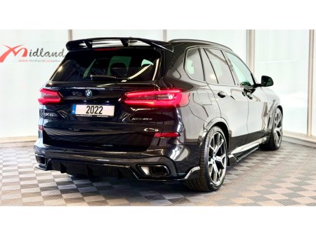 2022 BMW X5 - thumbnail 11