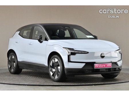 2024 Volvo EX30 SINGLE MOTOR EXTENDED RANGE 69KWH RWD 272BHP €34,890 thumbnail