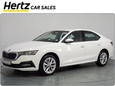2024 Skoda Octavia AMB 2.0TDI Diesel Manual €27,545 thumbnail