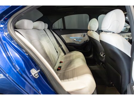 2018 Mercedes-Benz C Class C 350 E A/T €19,950 thumbnail