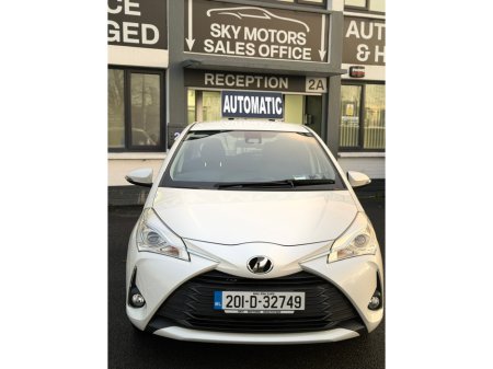 2020 Toyota Yaris  €13,290 thumbnail