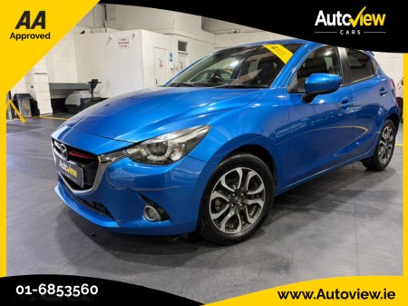 2015 Mazda Demio /Mazda2 Skyactive 1.5 Diesel Sport. AA APPROVED // FINANCE & NATIONWIDE DELIVERY AVAILABLE // SIMI DEALER €9,595 thumbnail