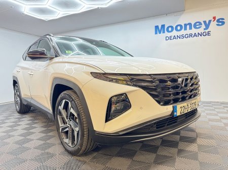 2022 Hyundai Tucson 2WD Executive Plus HEV Auto Two Tone €35,995
