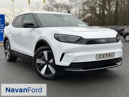 2025 Ford Capri NEW ALL-ELECTRIC FORD CAPRI® Select **Ex Demo** €42,950