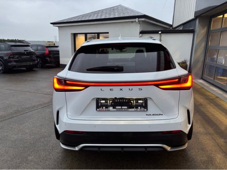 2022 Lexus NX 450 h+ 450H + F SPORT TAKUMI PHEV CV PLUS €57,900