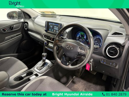 2020 Hyundai Kona KAUAI HYBRID 5DR AUTO €23,950 thumbnail