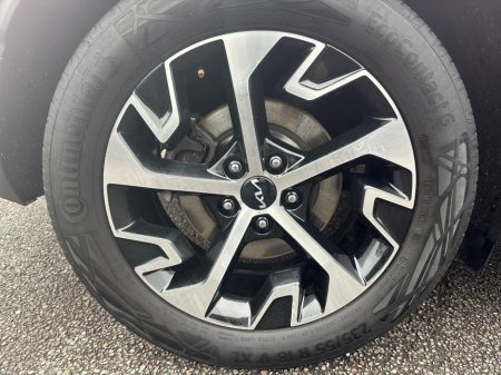 2023 Kia Sportage K3 MHEV MY23 5DR thumbnail